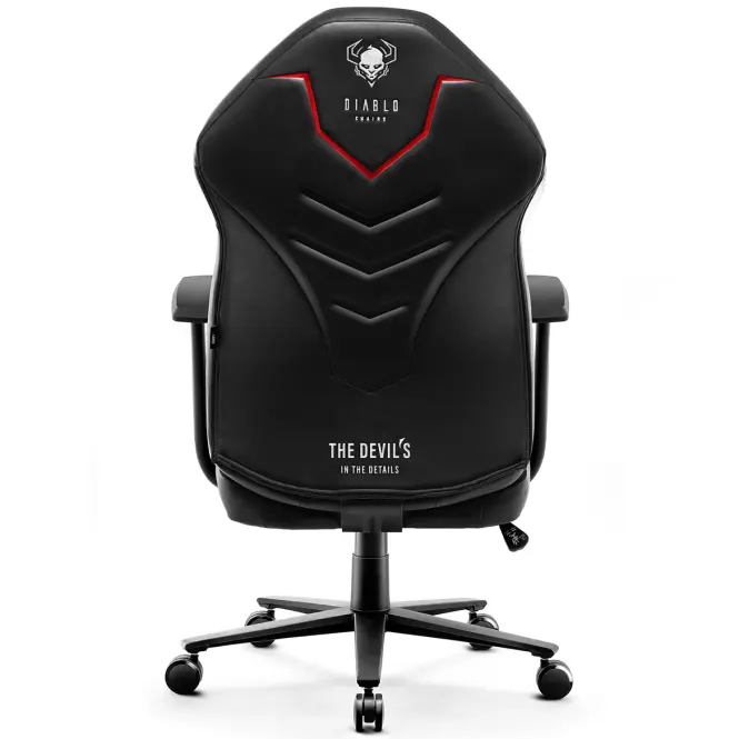 Gamer szék gyerekeknek Diablo X-Gamer 2.0 darl obsidian