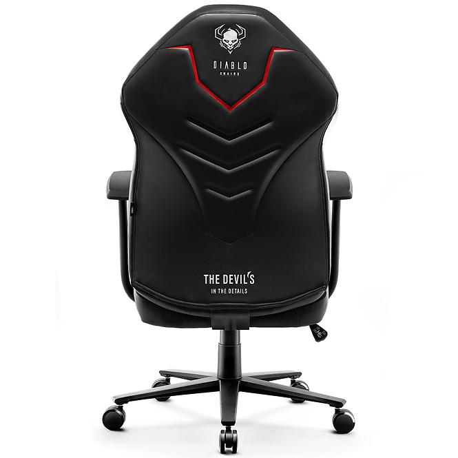 Gamer szék gyerekeknek Diablo X-Gamer 2.0 darl obsidian