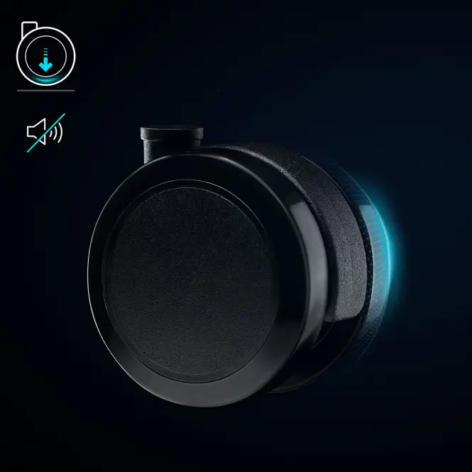 Gamer szék gyerekeknek Diablo X-Gamer 2.0 darl obsidian