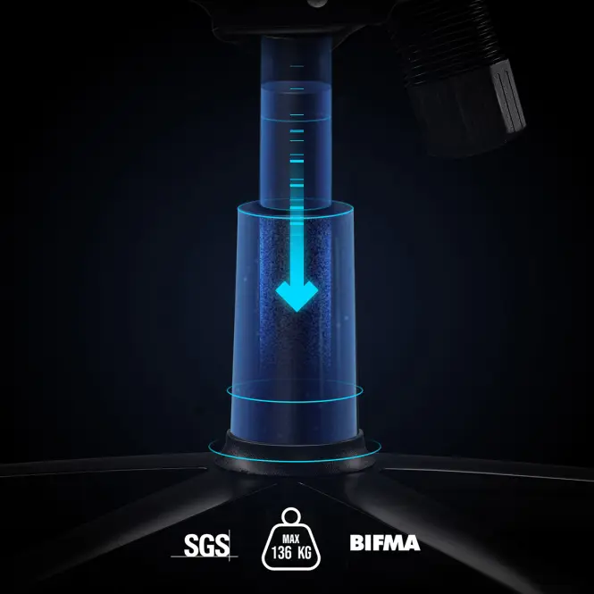 Gamer szék gyerekeknek Diablo X-Gamer 2.0 darl obsidian,11
