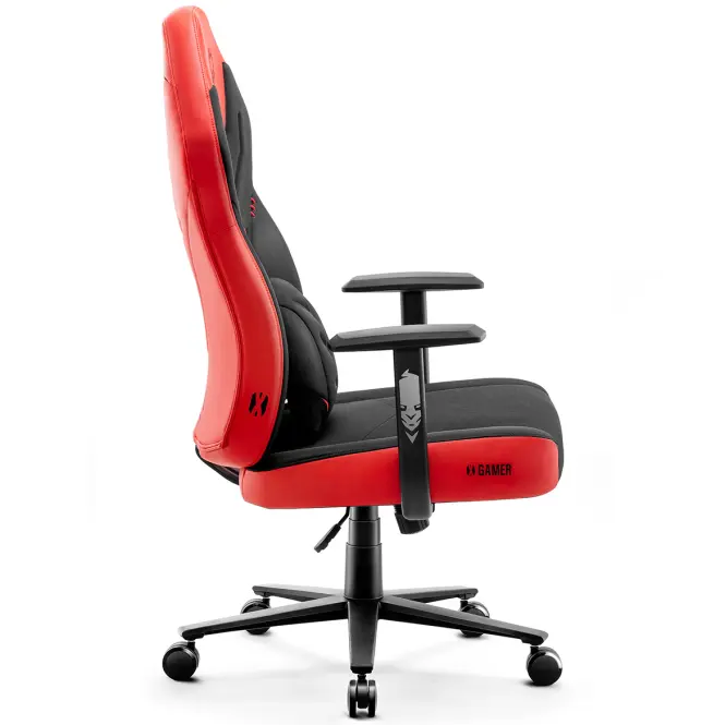 Gamer szék gyerekeknek Diablo X-Gamer 2.0 deep red,3