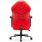 Gamer szék gyerekeknek Diablo X-Gamer 2.0 deep red,4