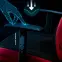 Gamer szék gyerekeknek Diablo X-Gamer 2.0 deep red,8