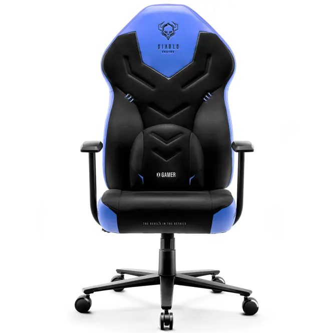 Gamer szék gyerekeknek Diablo X-Gamer 2.0 cool water