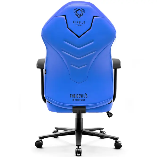 Gamer szék gyerekeknek Diablo X-Gamer 2.0 cool water,4