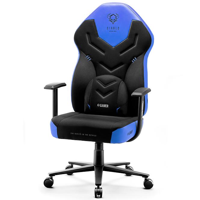 Gamer szék gyerekeknek Diablo X-Gamer 2.0 cool water