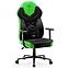 Gamer szék gyerekeknek Diablo X-Gamer 2.0 green emerald