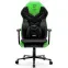 Gamer szék gyerekeknek Diablo X-Gamer 2.0 green emerald,2