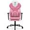 Gamer szék gyerekeknek Diablo X-Gamer 2.0 pink marshmallow,3