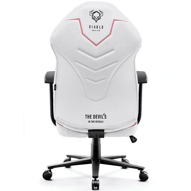 Gamer szék gyerekeknek Diablo X-Gamer 2.0 pink marshmallow