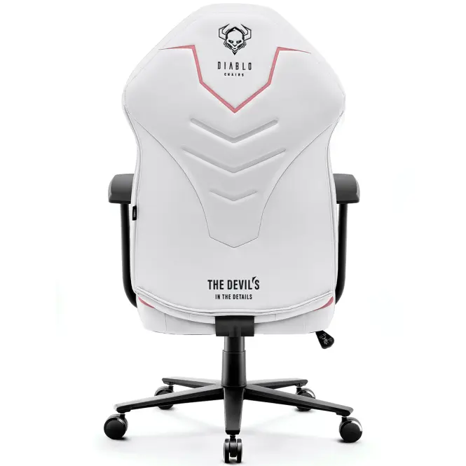 Gamer szék gyerekeknek Diablo X-Gamer 2.0 pink marshmallow,5