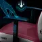 Gamer szék gyerekeknek Diablo X-Gamer 2.0 pink marshmallow,8