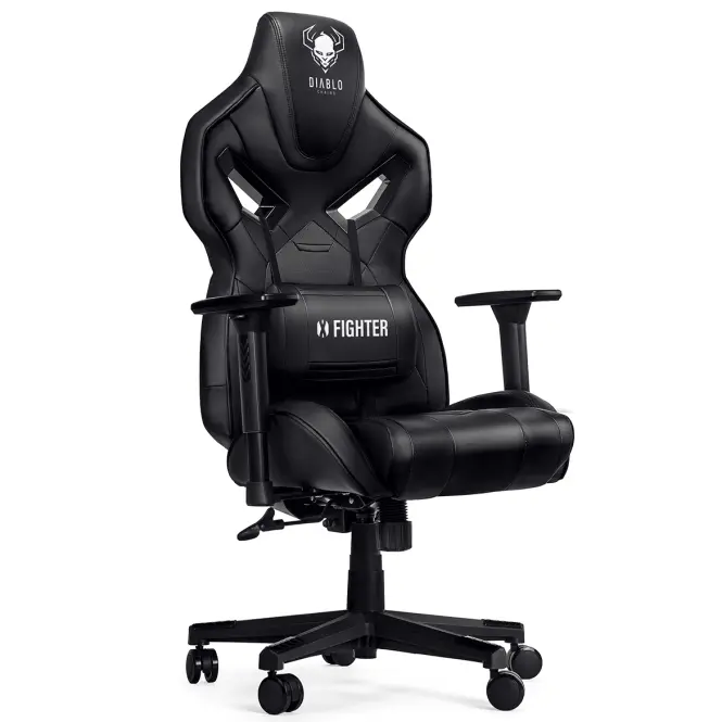 Gamer szék gyerekeknek Diablo X-Fighter fekete