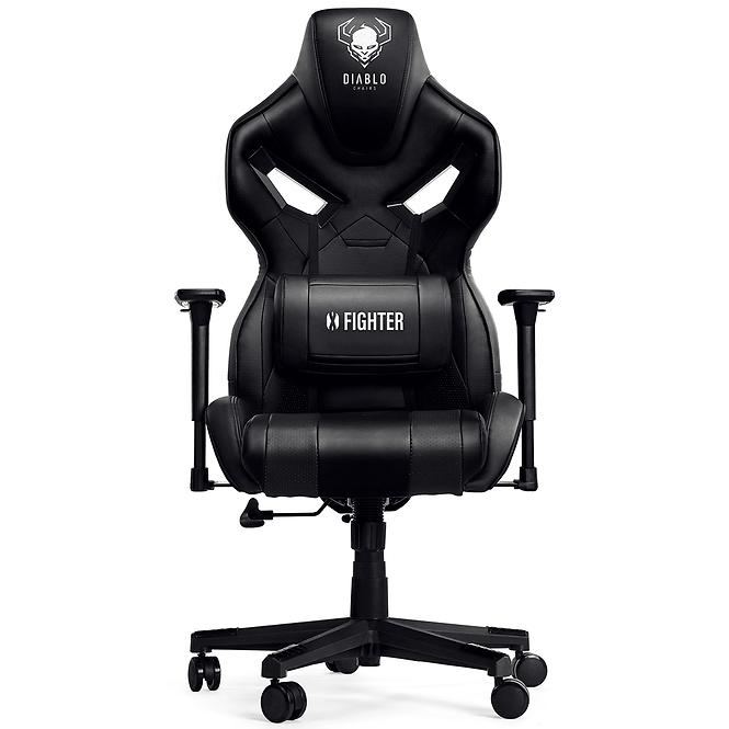 Gamer szék gyerekeknek Diablo X-Fighter fekete