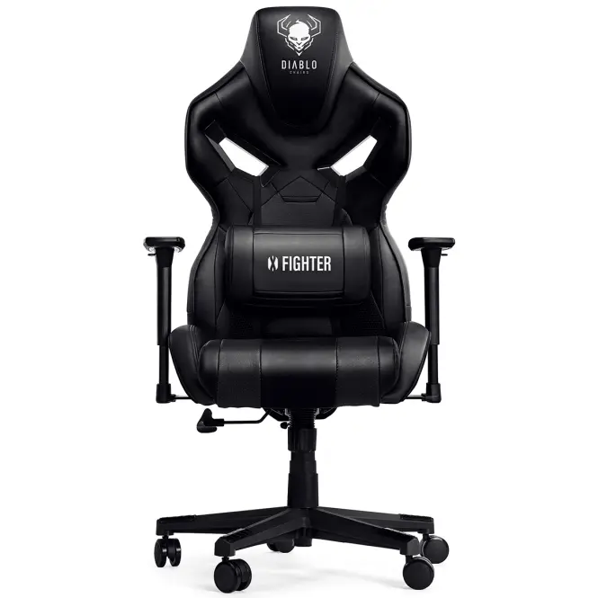 Gamer szék gyerekeknek Diablo X-Fighter fekete,3