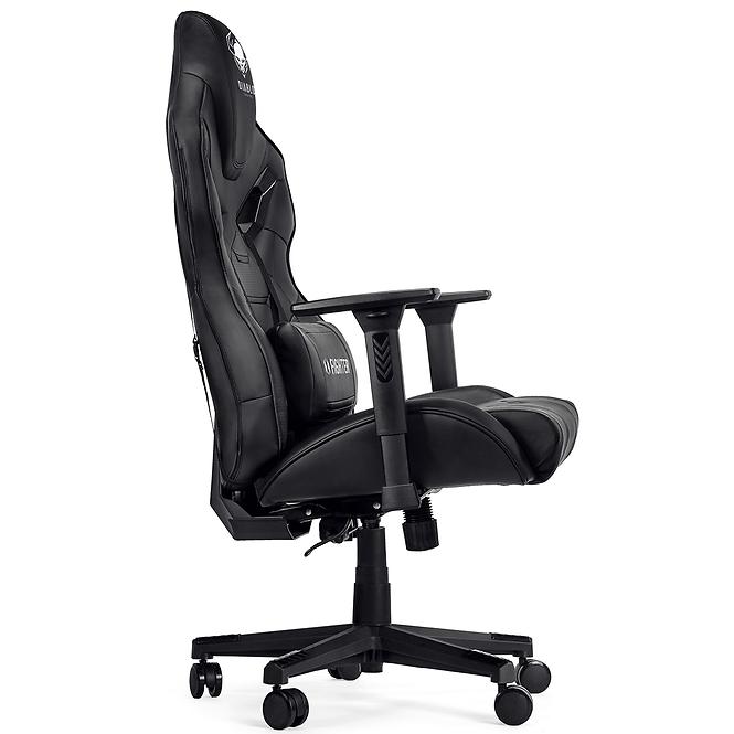 Gamer szék gyerekeknek Diablo X-Fighter fekete,4