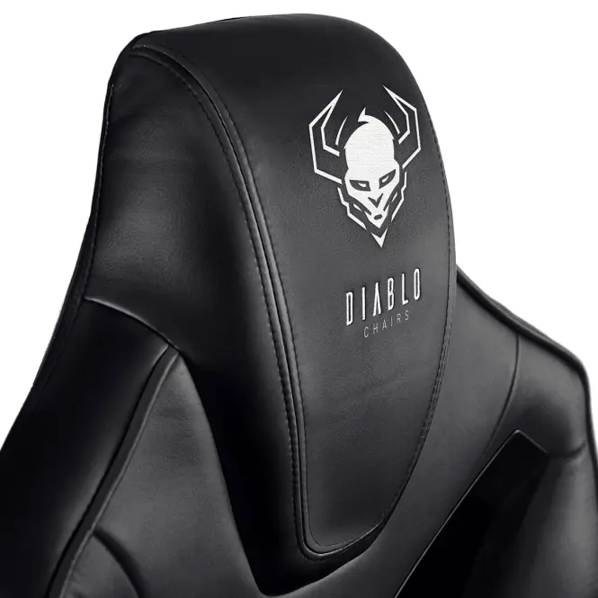 Gamer szék gyerekeknek Diablo X-Fighter fekete