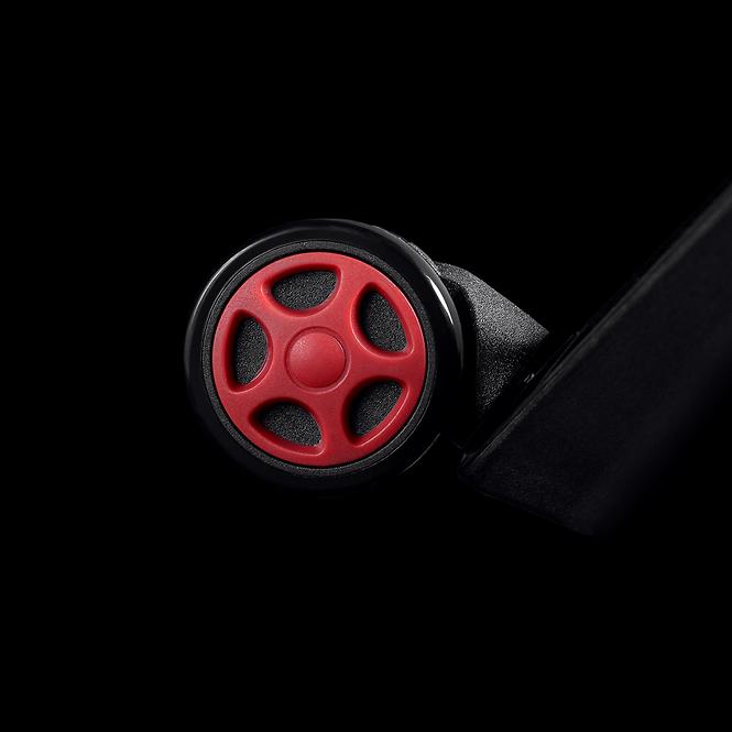 Gamer szék Diablo X-Starter fekete/piros,11