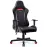 Gamer szék Diablo X-Starter fekete/piros