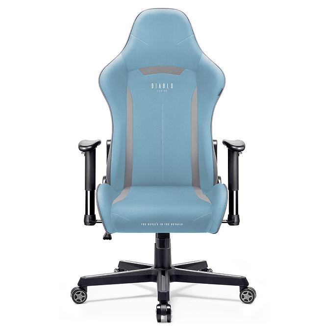 Gamer szék Diablo X-Starter kék