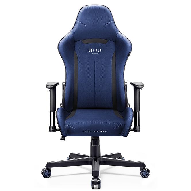 Gamer szék Diablo X-Starter kék