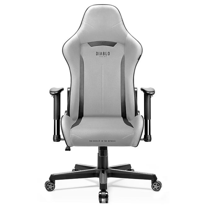 Gamer szék Diablo X-Starter szürke