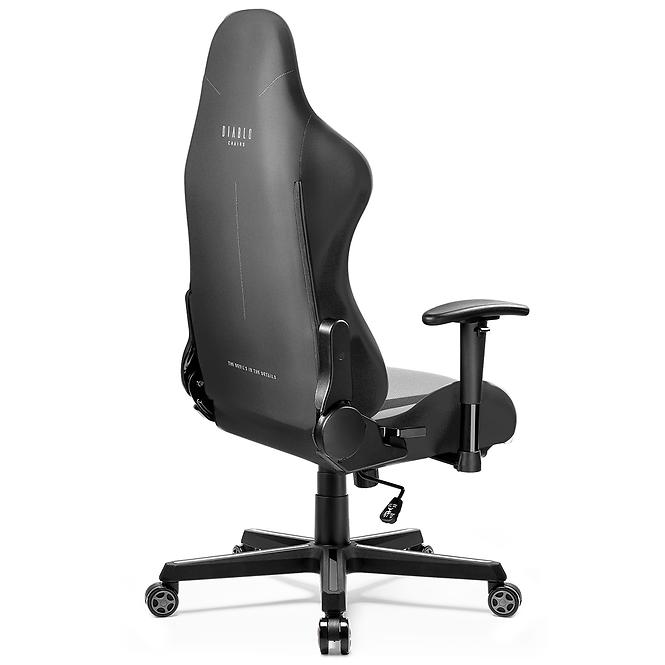 Gamer szék Diablo X-Starter szürke