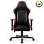 Gamer szék Diablo X-Starter fekete + led,2