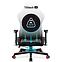 Gamer szék Diablo X-Starter fekete + led,8