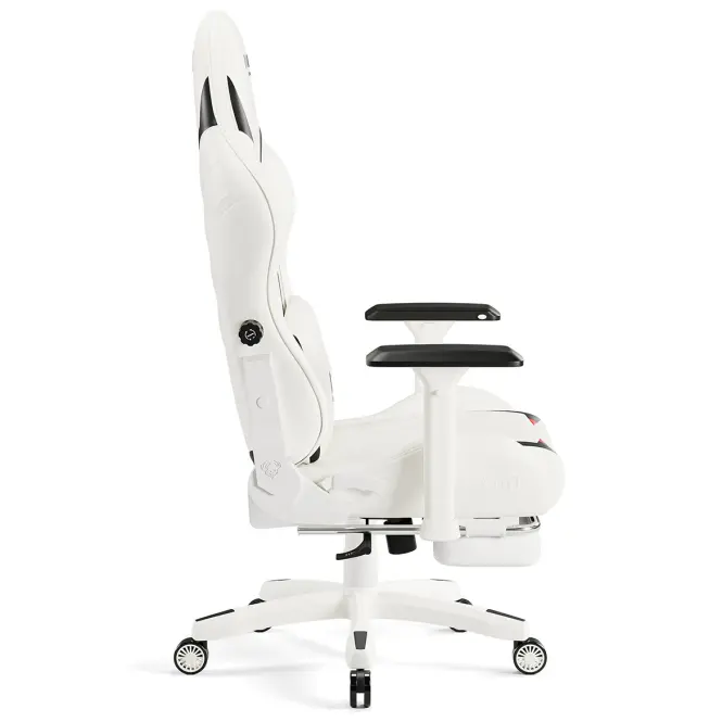 Gamer szék Normal Diablo X-Ray 2.0 fekete/fehér