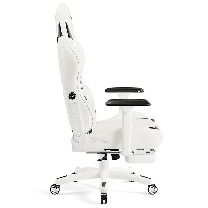 Gamer szék Normal Diablo X-Ray 2.0 fekete/fehér