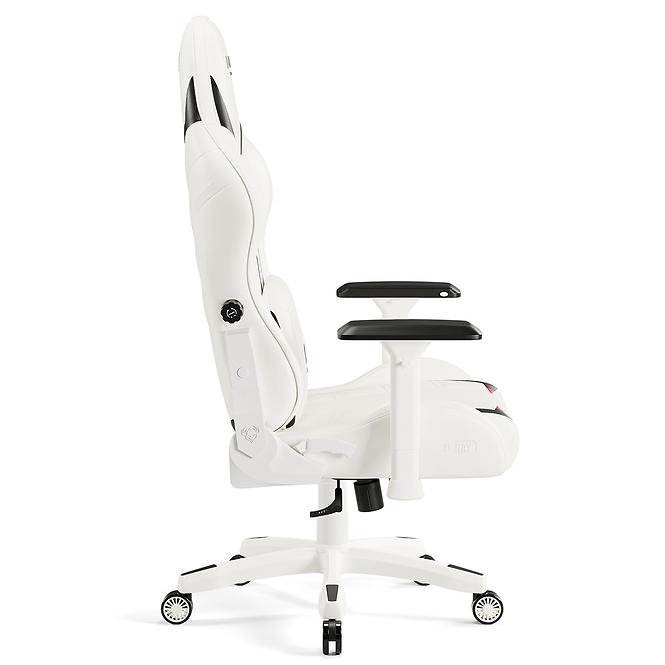 Gamer szék Normal Diablo X-Ray 2.0 fekete/fehér