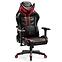 Gamer szék Normal Diablo X-Ray 2.0 fekete/piros
