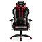Gamer szék Normal Diablo X-Ray 2.0 fekete/piros,3