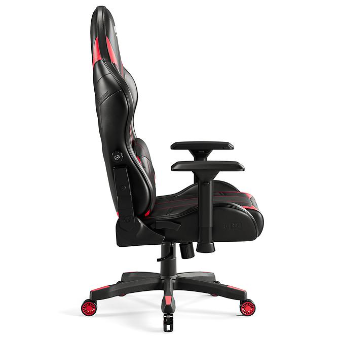 Gamer szék Normal Diablo X-Ray 2.0 fekete/piros