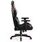 Gamer szék Normal Diablo X-Ray 2.0 fekete/piros,4