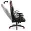 Gamer szék Normal Diablo X-Ray 2.0 fekete/piros,6