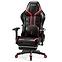 Gamer szék Normal Diablo X-Ray 2.0 fekete/piros,9