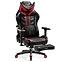 Gamer szék Normal Diablo X-Ray 2.0 fekete/piros,13