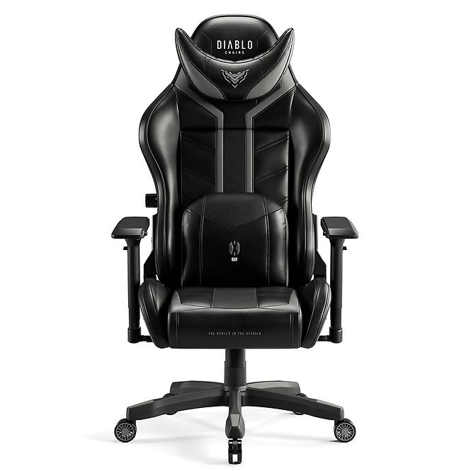 Gamer szék Normal Diablo X-Ray 2.0 fekete/szürke