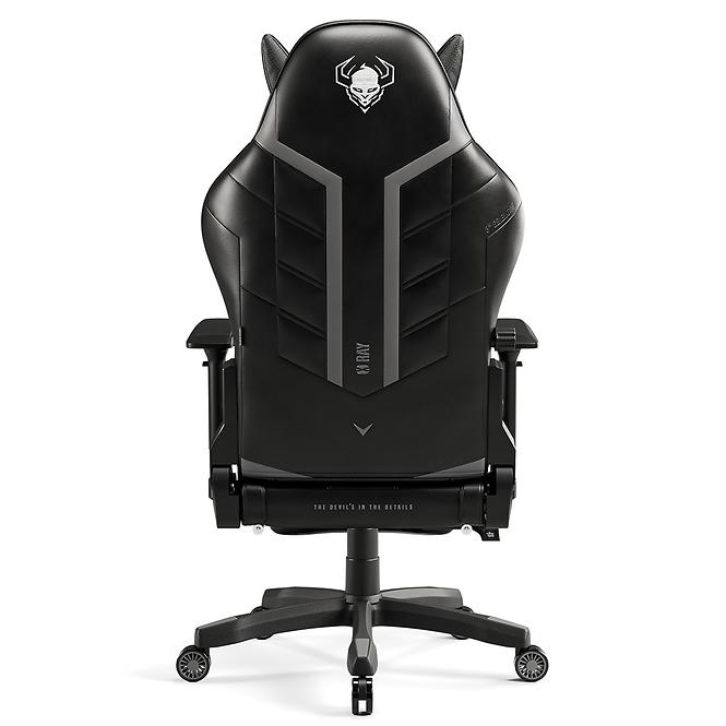 Gamer szék Normal Diablo X-Ray 2.0 fekete/szürke
