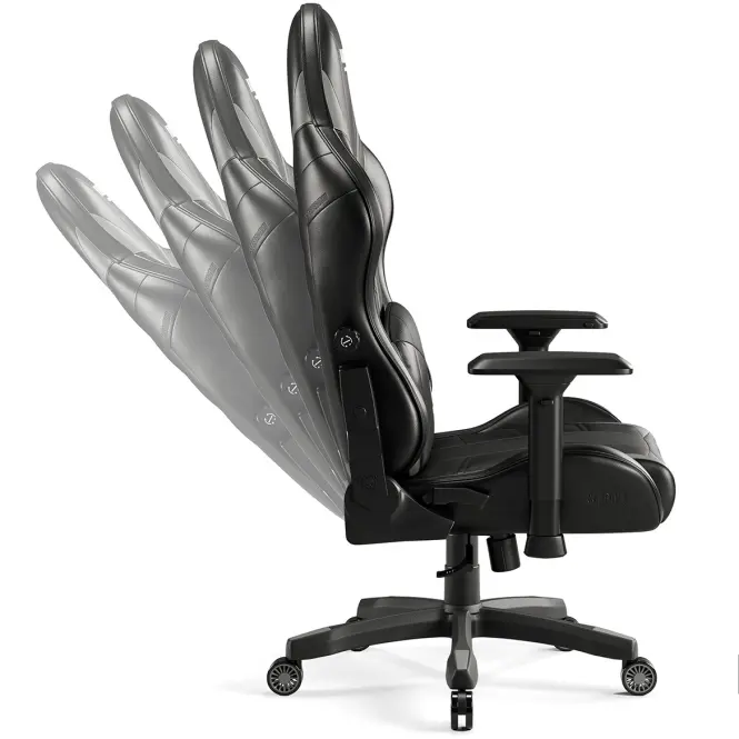 Gamer szék Normal Diablo X-Ray 2.0 fekete/szürke