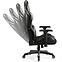 Gamer szék Normal Diablo X-Ray 2.0 fekete/szürke,5