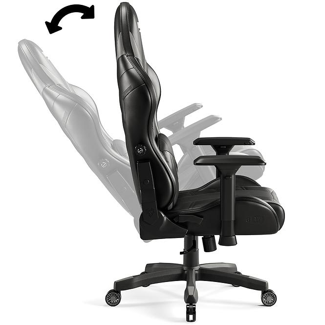Gamer szék Normal Diablo X-Ray 2.0 fekete/szürke