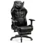 Gamer szék Normal Diablo X-Ray 2.0 fekete/szürke,8