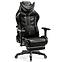 Gamer szék Normal Diablo X-Ray 2.0 fekete/szürke,8