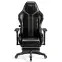 Gamer szék Normal Diablo X-Ray 2.0 fekete/szürke,9