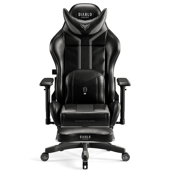 Gamer szék Normal Diablo X-Ray 2.0 fekete/szürke