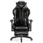 Gamer szék Normal Diablo X-Ray 2.0 fekete/szürke,12
