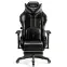 Gamer szék Normal Diablo X-Ray 2.0 fekete/szürke,13